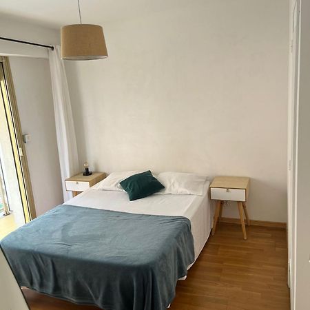 Appartement Centre-Bastia A Une Minute A Pied Du Port Eksteriør billede