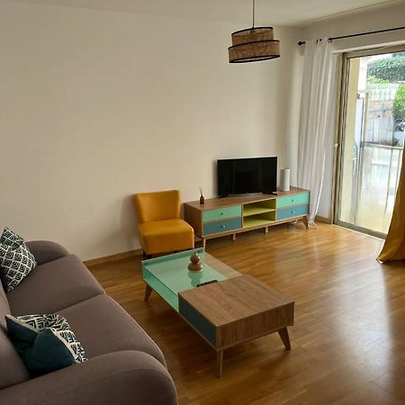 Appartement Centre-Bastia A Une Minute A Pied Du Port Eksteriør billede