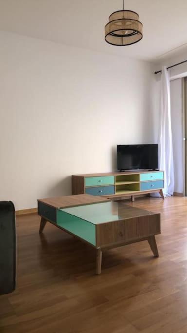 Appartement Centre-Bastia A Une Minute A Pied Du Port Eksteriør billede