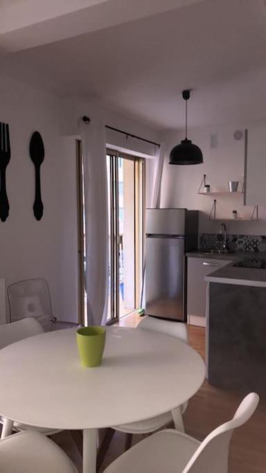 Appartement Centre-Bastia A Une Minute A Pied Du Port Eksteriør billede