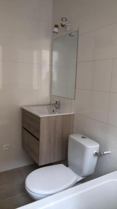 Appartement Centre-Bastia A Une Minute A Pied Du Port Eksteriør billede