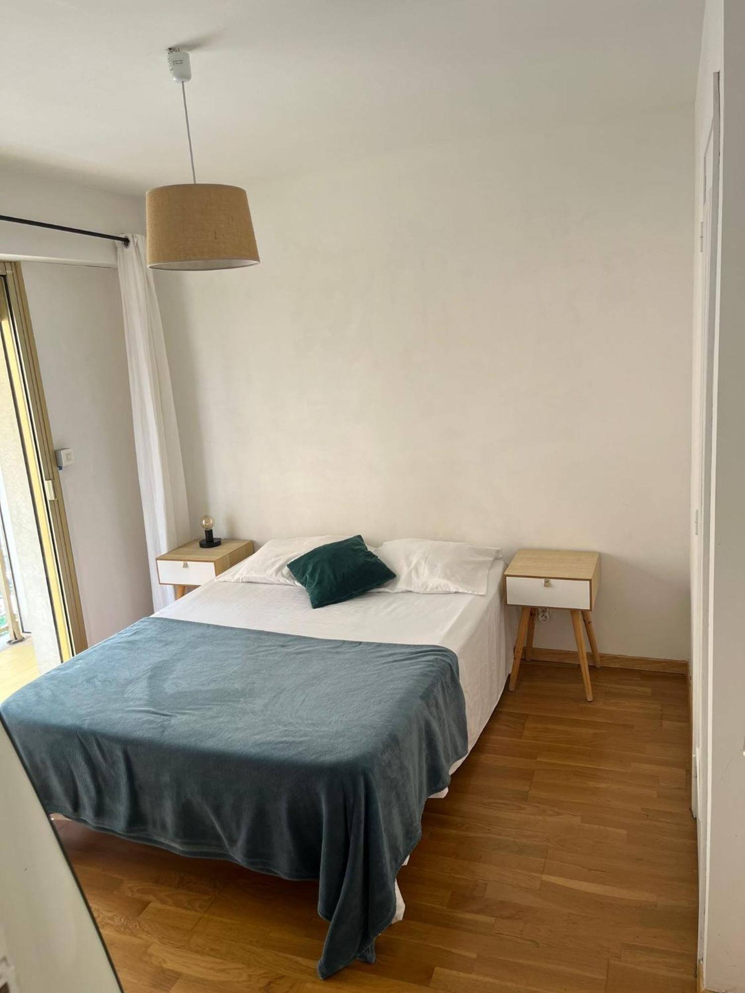 Appartement Centre-Bastia A Une Minute A Pied Du Port Eksteriør billede