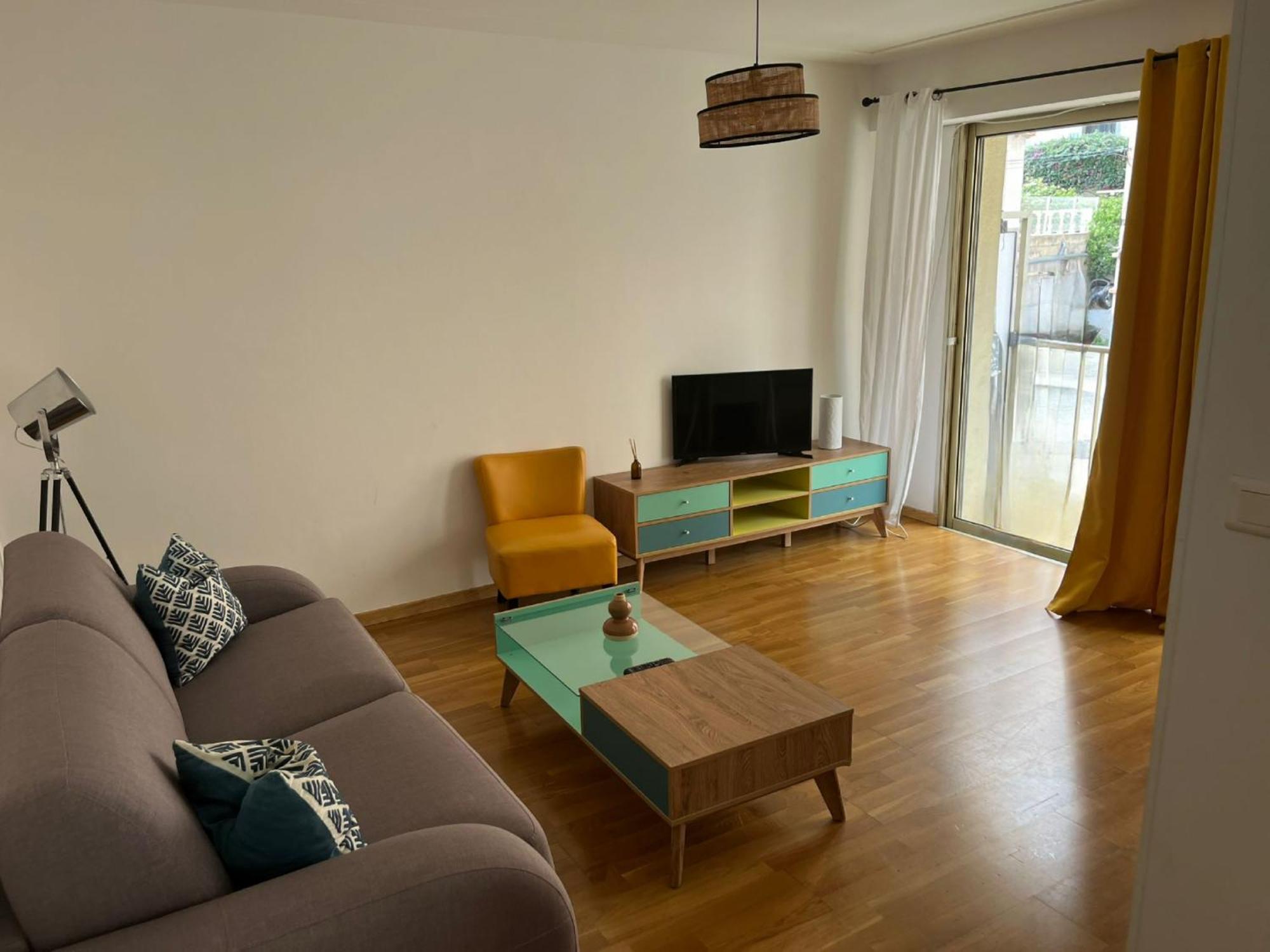 Appartement Centre-Bastia A Une Minute A Pied Du Port Eksteriør billede