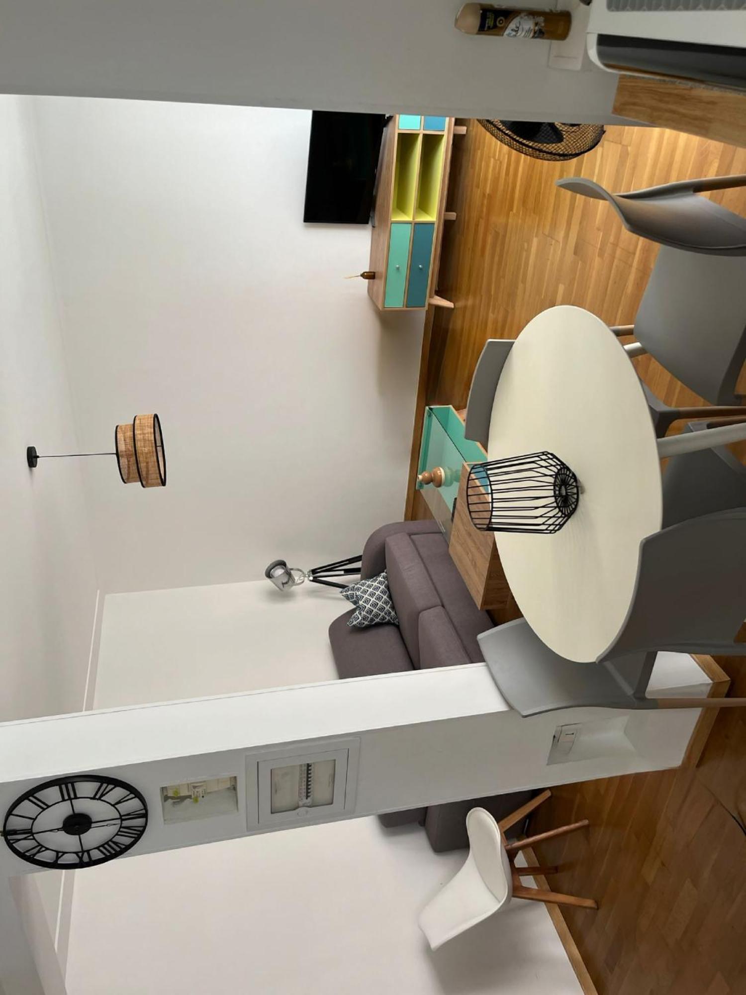 Appartement Centre-Bastia A Une Minute A Pied Du Port Eksteriør billede